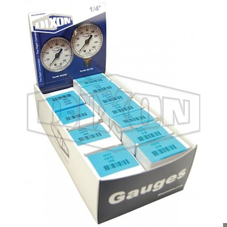 Dixon PNEUMATIC DISPLAY-GAUGEKIT1 GC230 PND-GAUGEKIT1